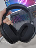 雷蛇（Razer）梭鱼 2.4G+蓝牙双无线 多平台兼容 游戏耳麦 降噪麦克风 人体工学设计 电竞耳机 适配三角洲行动 实拍图