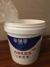 臻蒂 内墙漆彩色乳胶漆墙面室内漆自刷油漆粉刷翻新内墙涂料墙面白色 白色 1kg 实拍图
