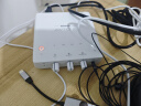 midiplus声卡迷笛Routist R2 GEN II电脑手机OTG直播麦克风设备全套唱歌录音抖音快手陪玩专用【免费精调】 迷笛R2声卡+得胜PC-K200套装 实拍图