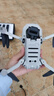 大疆 DJI Mini 4K 无人机 入门迷你航拍机 高清长续航专业智能拍摄小型遥控飞机 mini 4k 单电版【含配件礼包】 套餐二：原装电池+128g卡+读卡器 实拍图