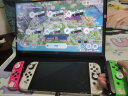 任天堂 Nintendo Switch 国行Joy-Con游戏机专用手柄 NS周边配件 左粉右绿手柄 晒单实拍图