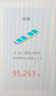 影驰 星曜 DDR4 ARGB灯条/马甲条 台式机电脑内存条 DDR4 3200 8GB 实拍图