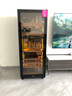 维凯斯（vincase）变频红酒柜恒温酒柜家用超薄可嵌入风冷无霜葡萄酒茅台控湿展示柜水果饮品洋酒白酒茶叶智能冷藏柜 1.6米 一级能效 单温  多功能款 37瓶 薄款550mm深 实拍图