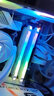 美商海盗船（USCORSAIR）16GB(8G×2)套装 DDR4 3600 台式机内存条 复仇者RGB PRO灯条 白色 电竞玩家款 实拍图