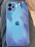 新爵 苹果11手机壳玻璃iphone11pro max镜面镜头全包液态水彩新款男女防摔超薄个性硅胶软 冬雪色【镜头全包】 苹果11 -6.1英寸 实拍图