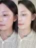 卡姿兰明星素颜霜女提亮肤色修容懒人自然妆面霜遮瑕隔离补水保湿 01# 水润雪肌(补水提亮) 实拍图