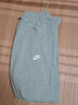 耐克（NIKE）男裤 25冬季新款运动裤针织直筒卫裤跑步长裤加绒保暖休闲裤子男 内里加绒/柔软顺滑/晒图退10 2XL 【185】体重170~190斤左右 实拍图
