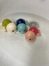 雷朗宝宝洗澡玩具婴儿儿童沐浴戏水小乌龟发条漂浮六一儿童节礼物 实拍图