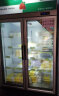 南凌（Nanling）冰柜展示柜商用立式风冷冷藏冰柜酒吧大容量冷柜酒水陈列饮料柜蛋糕蔬菜保鲜柜 LG-628W丨风冷无霜丨全铜管丨长1.12米 实拍图