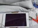 江铭【贴坏包赔】苹果iPad Mini4/5钢化膜抗蓝光 迷你5高清玻璃保护贴膜7.9英寸抗蓝光护眼膜 实拍图