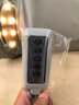 奥克斯按摩靠垫按摩仪颈椎肩颈腰背部按摩器按摩垫全身躺垫后背坐垫一体按摩椅垫家用车载办公室按摩神器 顶配绿【独立遥控+红光热敷+揉锤一体+车家办公三用 实拍图