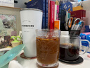 Hero 咖啡杯玻璃咖啡杯泡茶杯咖啡杯牛奶水杯 高硼硅耐热玻璃咖啡杯320ml 实拍图