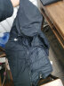 NIKE耐克男子棉服 足球训练外套 冬季中长款保暖加厚连帽大衣 893799-010 黑色 XL 晒单实拍图