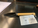 沃施（WORTH） 儿童园艺小工具 日式小铲子小耙子三爪套装盆栽多肉植物小工具 2858木柄小铲 实拍图