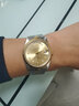 【二手99新】帝舵（Tudor）王子型 男士手表全自动机械 瑞表 狗牙精钢/间金 18K黄金日历功能 36mm间金金色面盘76213-0011 单表 实拍图