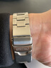 精工（SEIKO）手表 鲍鱼壳水鬼蓝盘钢带200米防水机械男表SRPE39K1 生日礼物 实拍图