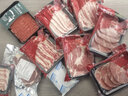 宅鲜汇烤肉套餐韩式烤肉烧烤食材0添加家庭聚会露营日式烤肉安格斯牛肉 宅鲜汇4-7人眼肉牛排烤肉套餐A 实拍图