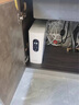 海尔（Haier）【25年升级套装】 净水器家用净水机RO反渗透纯水机600G大通量过滤加热厨下净水器管线机全屋净水 净水器+高端2105冷热管线机+HP15 实拍图