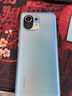 小米11 手机 5G手机  小米  安卓 二手小米 二手手机 白色 8G+128G 实拍图