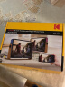 柯达（Kodak）108H 数码相框10.1英寸高清电子相册可触屏结婚礼物照片视频播放器 玫瑰金 实拍图