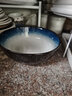玉泉陶瓷挪威海岸北欧餐具盘碟单品家用筷盘陶瓷简约窑变釉陶瓷碟盘 9英寸汤碗 实拍图