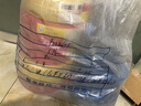 起帆（QIFAN）电线电缆 BV4平方 家装家用电线 单股铜芯硬线 红色 100米 实拍图