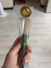 厨匠不锈钢水果挖球器冰淇淋挖球勺吃瓜圆球勺切芒果西瓜神器雕花工具 【加大号3.3cm】水果挖球器 实拍图