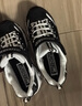 Skechers斯凯奇学生童鞋熊猫鞋男女童运动鞋老爹鞋魔术贴休闲跑鞋996212L 实拍图