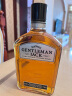 杰克丹尼（Jack Daniels） 绅士 美国田纳西 调和型 威士忌 进口洋酒 750ml 实拍图