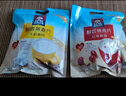桂格（QUAKER） 醇香即食燕麦片540g袋装牛奶高钙/紫薯/红枣味营养早餐麦片  牛奶高钙*1+红枣高铁*2袋 实拍图