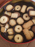 嘉顿红罐曲奇饼干铁盒装休闲零食新年年货拜年回礼节日礼品 混合口味 780g （红罐曲奇1盒） 晒单实拍图