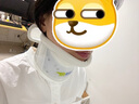 新屋熊（sinwobear）颈托医用家用护颈舒适脖套颈椎套固定器护脖保护成人轻便透气可调 颈托 轻便透气 S（颈围32-42 cm)//适合70-120斤 实拍图