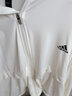 adidas「冰淇淋防晒衣」凉感UPF 50+轻薄防晒服女阿迪达斯轻运动   白色/香草冰(推荐选大一码)   2XL 实拍图