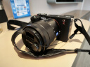 索尼（SONY）Alpha 7C II全画幅微单相机 创意外观滤镜 轻便 简易操控 黑色 单机身（a7c2/A7C II/A7CM2） 实拍图