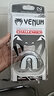 VENUM MOUTHGUARD毒液护齿 护牙 拳击牙套 散打护齿套 泰拳MMA训练护具 两层黑白色 实拍图