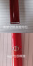 阿玛尼（ARMANI）红管口红臻致丝绒哑光显白唇釉6.5ml#405番茄红 生日礼物女 红管400#复古正红 实拍图