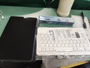华为 原装键盘MatePad Pro 13.2平板电脑 智能磁吸键盘皮套翻盖保护套一键语音转文字蓝牙版 星闪版 MatePad Pro 13.2键盘白【星闪版】 官方标配 实拍图