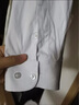 马尼亚袋鼠【次日达可选】夏季薄款西服套装男士修身商务正装外套职业西装整 (西服+裤+衬衫+马甲)黑8件套 3XL 【125-140斤】 偏小 实拍图