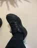 斯凯奇（Skechers）男鞋子 26秋季新款运动鞋网面透气休闲鞋轻质缓震训练百搭跑步鞋 主推/黑武士 40 (255mm) 实拍图