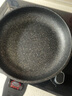 Kitchenart 韩国进口平底锅不粘锅早餐煎蛋煎饼牛排麦饭石色宝宝辅食小煎锅 实拍图