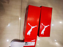 彪马（PUMA）户外沙滩运动拖鞋外出男女款夏季家居休闲凉鞋372279 白-黑色 02 35.5 实拍图
