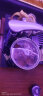 聚森【销量10万+】聚森整套功夫茶具套装茶盘茶台道杯盖碗自动四合一 幽雅清香+全紫紫砂+半自动电器 实拍图