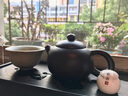 苏州博物馆莲蕊香尘项链银镀金桂花香丸创意首饰时尚珍珠项链国风礼物送女友 莲蕊香尘配套香丸 实拍图