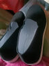 宾储（BINCHU）新款老北京布鞋男士手工千层底布鞋春季男款透气一脚蹬男鞋布底鞋 黑底 40 实拍图