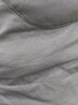 TIRE联名NASA官方外套男春秋季飞行员夹克男商务休闲户外防风冲锋上衣 9980深灰不加绒 3XL（建议145-160斤） 实拍图
