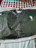 U.S. POLO ASSN.夹克外套男秋冬休闲男士立领飞行茄克宽松保罗上衣 墨绿 L  实拍图