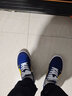 双星八特乒乓球鞋防滑耐磨网球鞋羽毛球鞋儿童排球鞋训练鞋专项运动鞋通用 宝蓝 44 实拍图