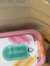 逗趣家硅胶冰淇淋雪糕模具自制冰棍冰棒模具儿童家用带盖DIY制冰盒子 3爱心+3雪糕 带盖6个装 实拍图