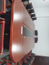 奈高（NAIGAO）油漆会议桌长桌贴实木木皮大型会议桌4.5米会议桌含16椅 晒单实拍图