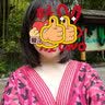 宜肤防晒泳衣女遮肚显瘦仙女范ins风潮韩国温泉遮肉胖mm大码学生泳装 实拍图